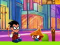 খেলা Super titans adventure