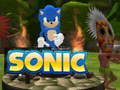 খেলা Sonic 