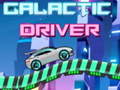 খেলা Galactic Driver