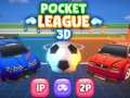 খেলা Pocket League 3d