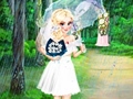 খেলা Ella's Rainy Wedding Planner