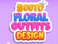 খেলা Ootd Floral Outfits Design