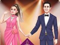 খেলা Cute Couple Ariana