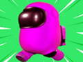 খেলা Among Us escape 3D