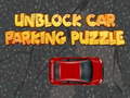 খেলা Unblock Car Parking puzzle