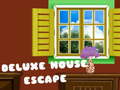 খেলা Deluxe House Escape