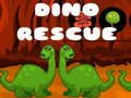 খেলা Dino Rescue