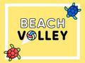 খেলা Beach Volley