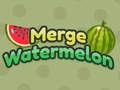 খেলা Merge Watermelon