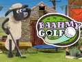 খেলা Shaun The Sheep Baahmy Golf