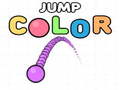 খেলা Jump Color