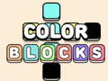 খেলা Color Blocks 