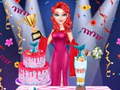 খেলা Mermaid Cake Cooking Design