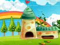 খেলা Spring Illustration Puzzle