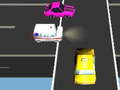 খেলা Taxi Run - Crazy Driver