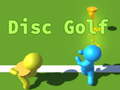 খেলা Disc Golf 