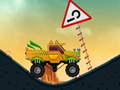 খেলা Monster Trucks Game for Kids