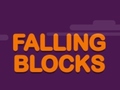 খেলা Falling Blocks