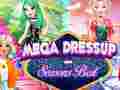 খেলা Mega Dressup Seasons Best