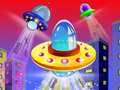 খেলা Alien Invaders.io