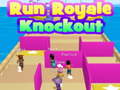 খেলা Run Royale Knockout