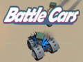 খেলা Battle Cars