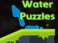 খেলা Water Puzzles