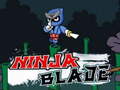 খেলা Ninja Blade
