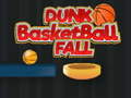 খেলা Basket Dunk Fall 