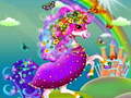 খেলা Unicorne Dress Up girls