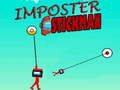 খেলা Imposter Stickman