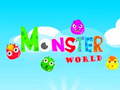 খেলা Monster World 