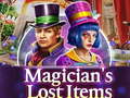 খেলা Magicians Lost Items