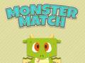 খেলা Monster Match
