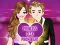 খেলা Prom Night Dressup