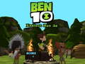 খেলা Ben 10 Endless Run 3D