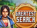 খেলা Greatest Search