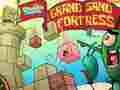 খেলা SpongeBob SquarePants: Grand Sand Fortress