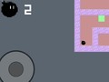 খেলা Kaboom Maze