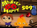 খেলা Monkey Go Happy Stage 509