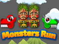 খেলা Monsters Run