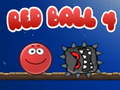 খেলা Red Ball 4 