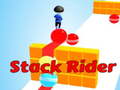খেলা Stack Rider