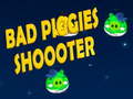 খেলা Bad Piggies Shooter