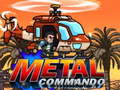 খেলা Metal Commando