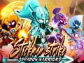 খেলা stickman strike shadow warriors