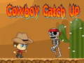 খেলা Cowboy catch up