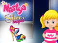 খেলা Nastya Shoes designer
