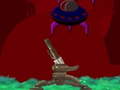 খেলা alien defence