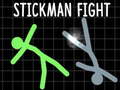 খেলা Stickman fight